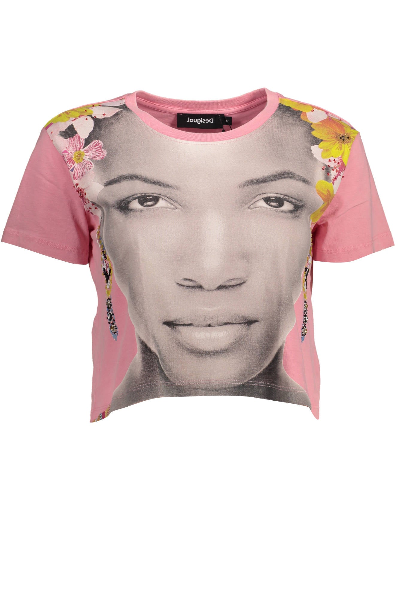 DESIGUAL T-SHIRT