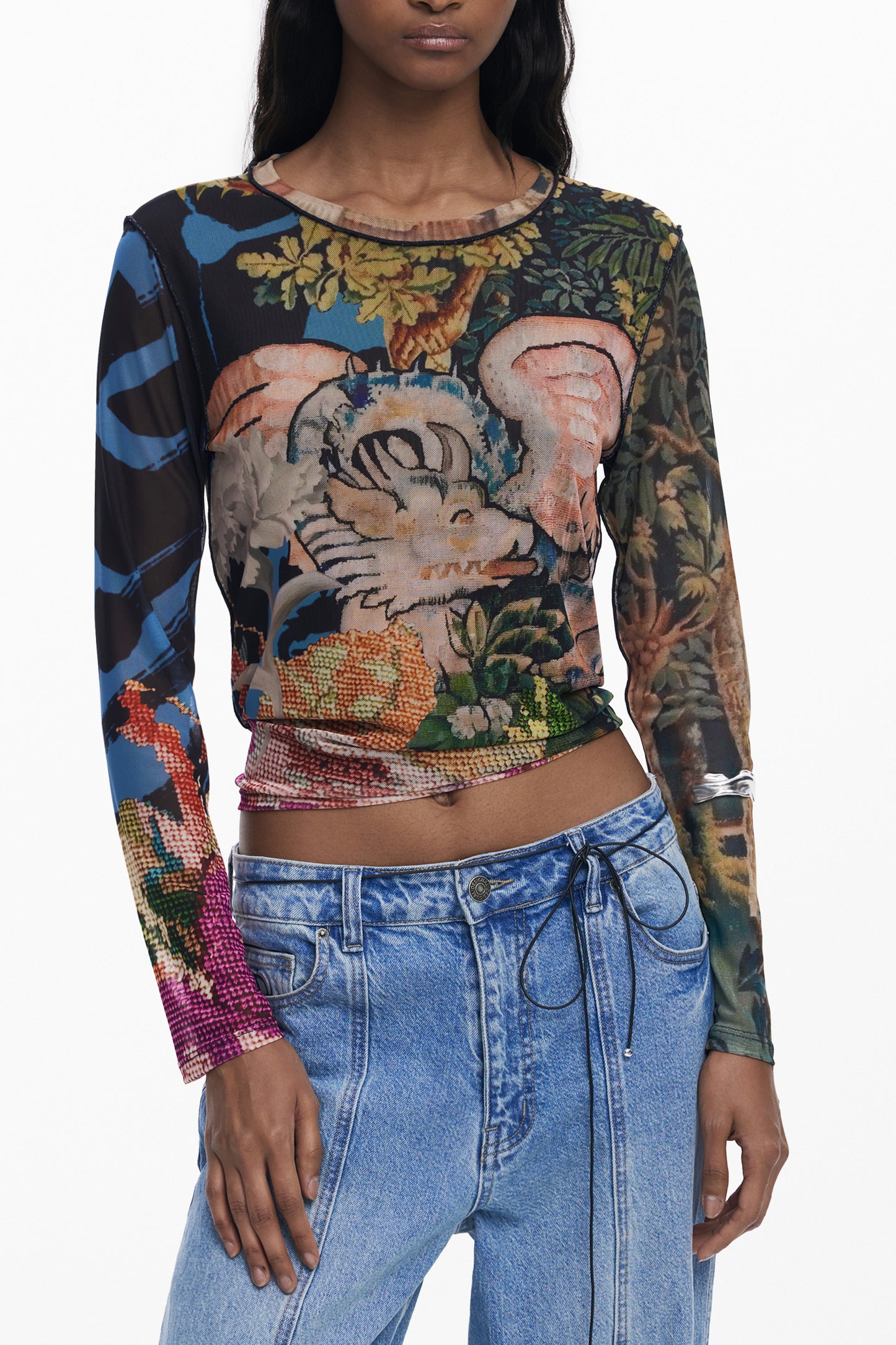 Desigual T-Shirt - mem39