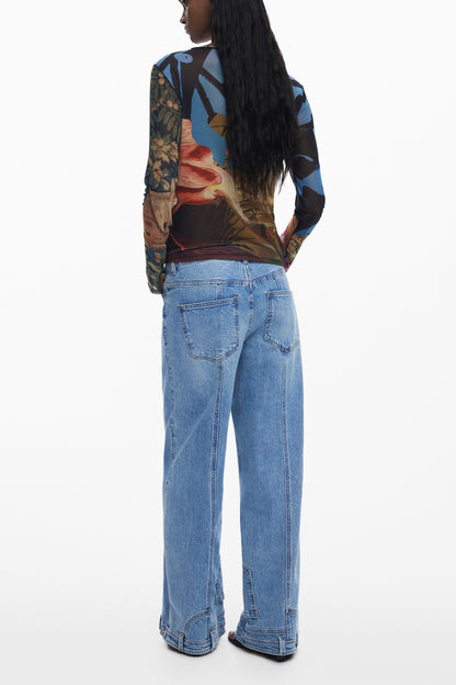 Desigual T-Shirt - mem39