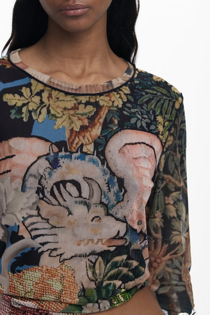 Desigual T-Shirt - mem39
