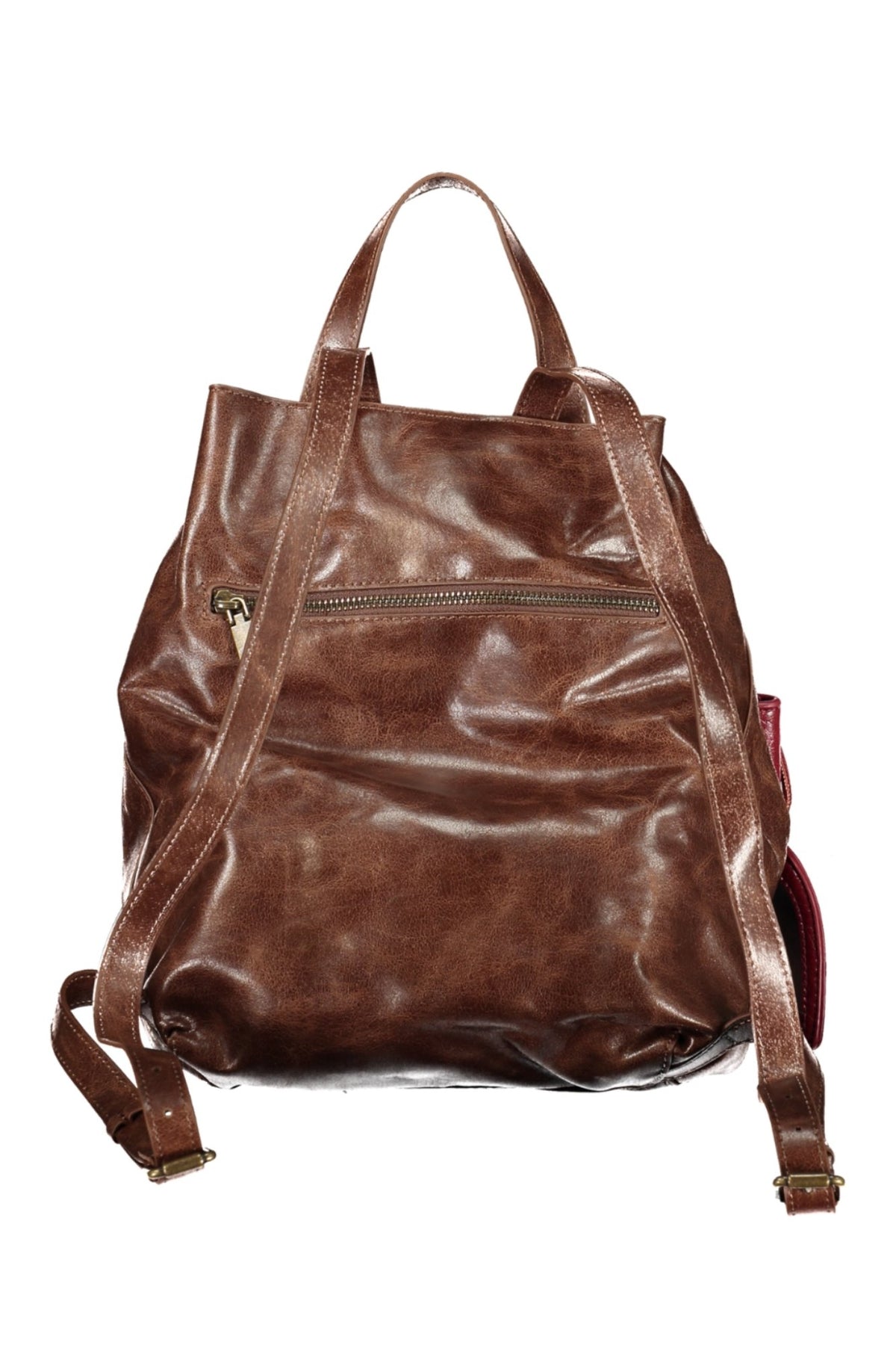 DESIGUAL ZAINO DONNA MARRONE