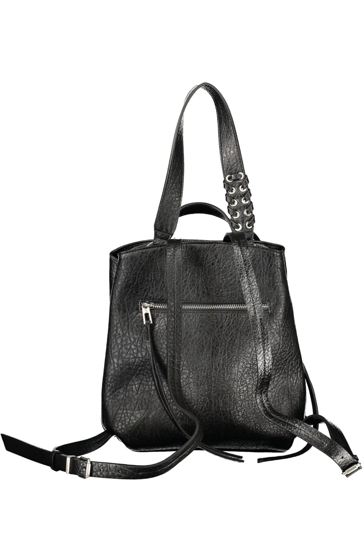 DESIGUAL ZAINO DONNA NERO