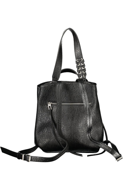 DESIGUAL ZAINO DONNA NERO