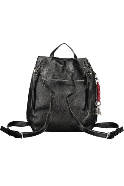 DESIGUAL ZAINO DONNA NERO