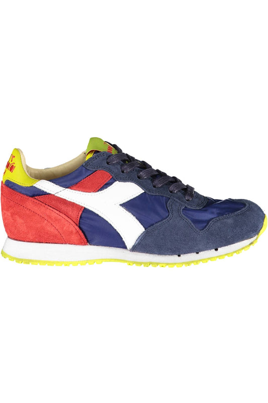 Diadora Calzatura Sportiva Donna Blu"" - mem39