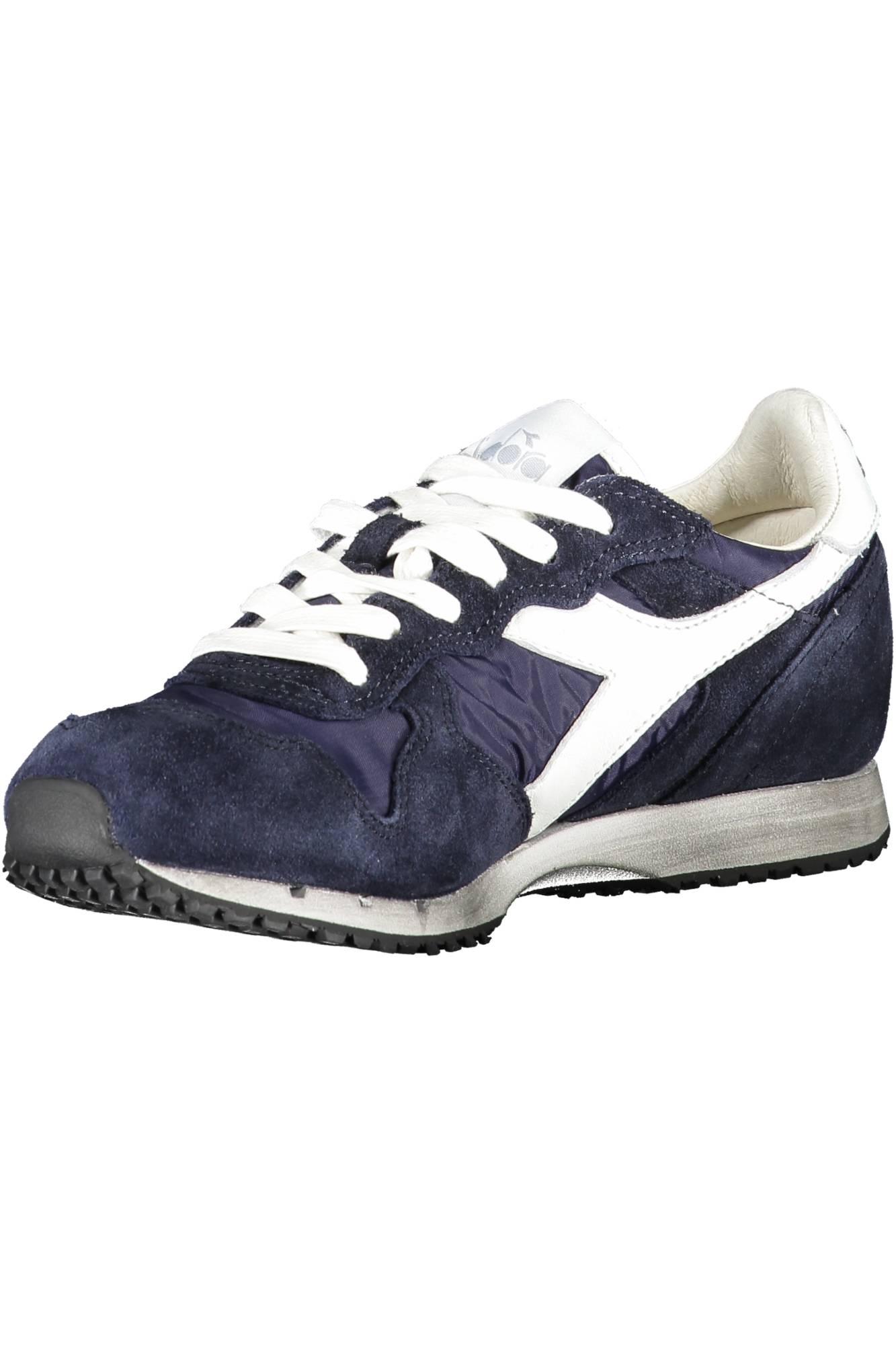 Diadora Calzatura Sportiva Donna Blu"" - mem39