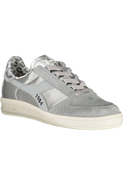 Diadora Calzatura Sportiva Donna Grigio"" - mem39