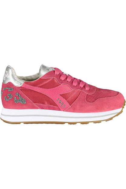 Diadora Calzatura Sportiva Donna Rosso"" - mem39