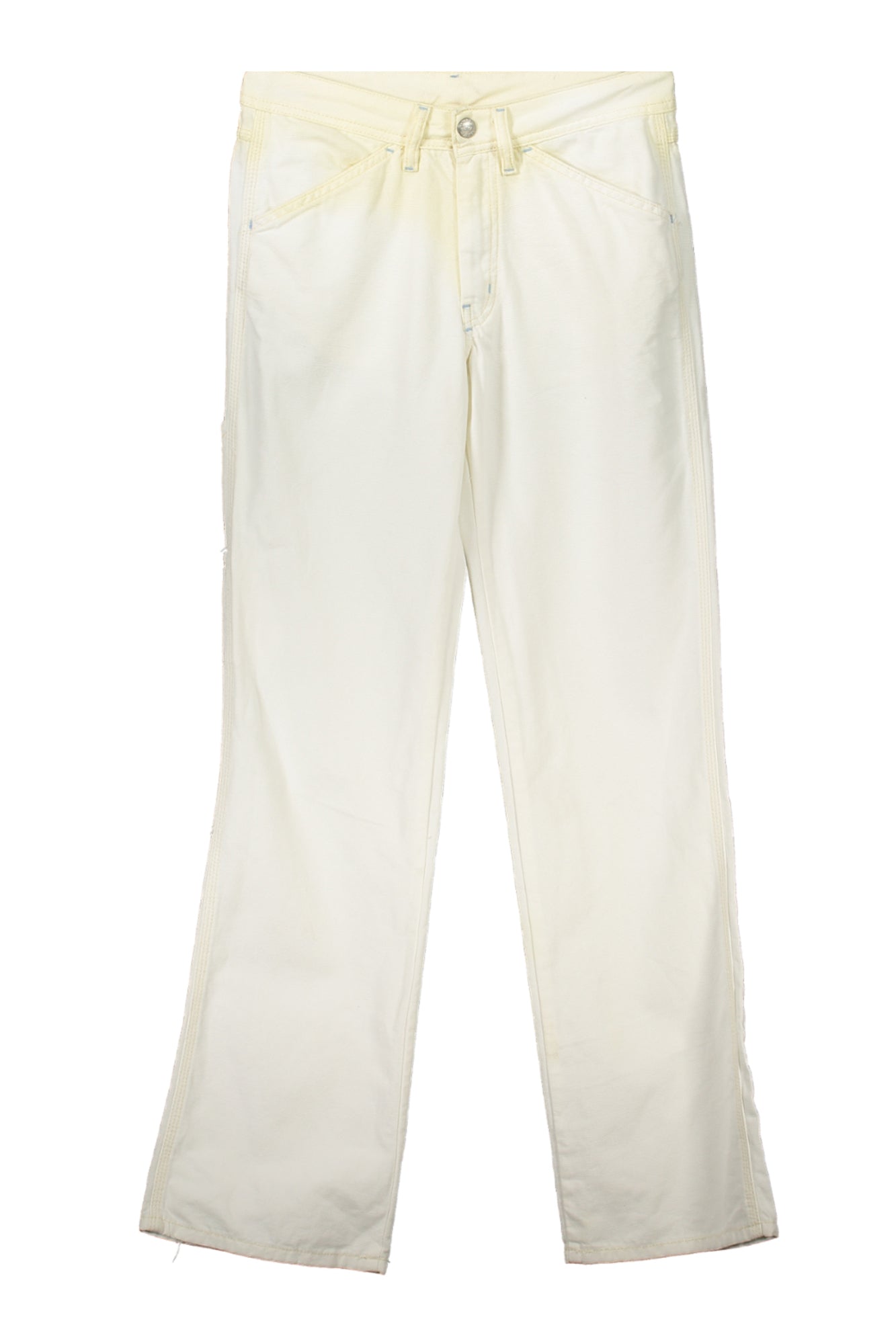 Diesel Pantalone Uomo Bianco - mem39