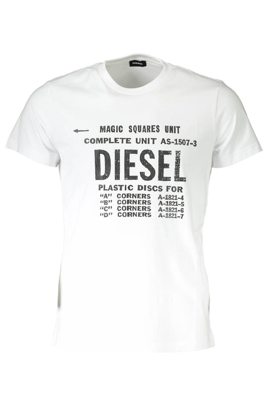 Diesel T-Shirt Maniche Corte Uomo - mem39