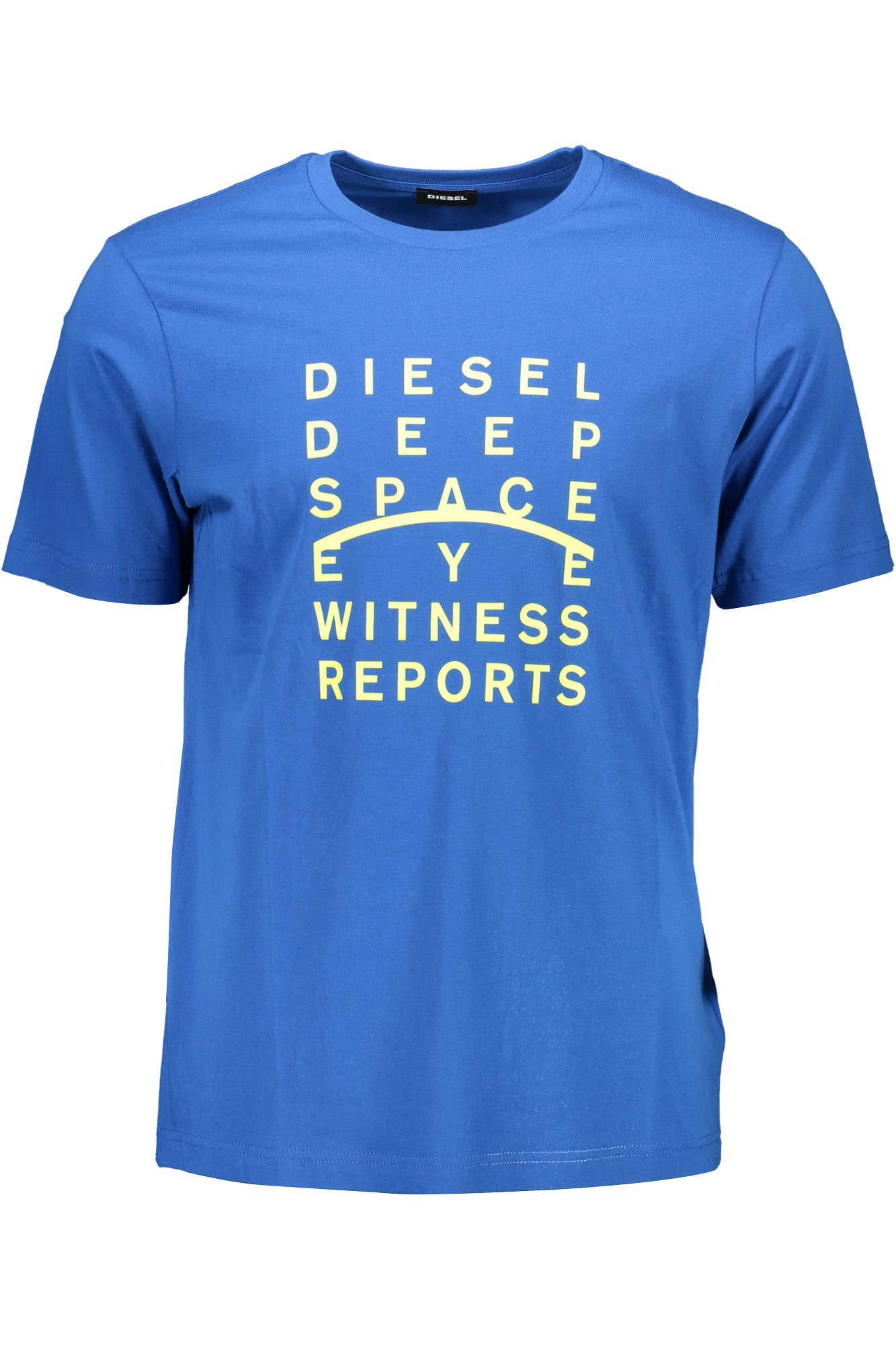 Diesel T-Shirt Maniche Corte Uomo - mem39