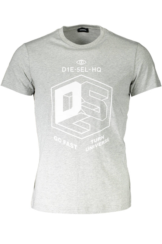 Diesel T-Shirt Maniche Corte Uomo - mem39