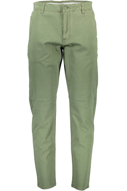 Dockers Pantalone Uomo Verde"" - mem39