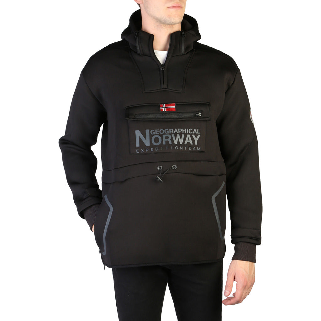 Geographical Norway - Territoire_man - mem39