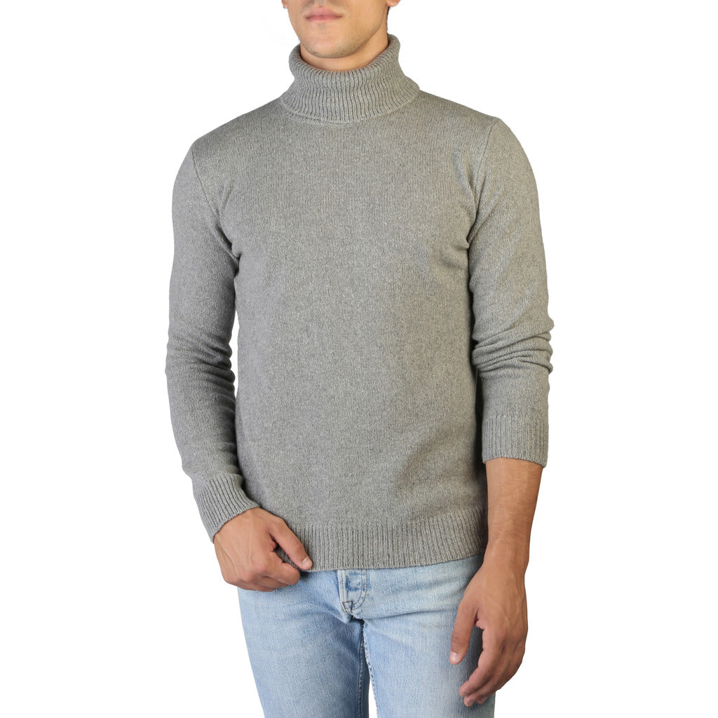 100% Cashmere - T-NECK-M - mem39