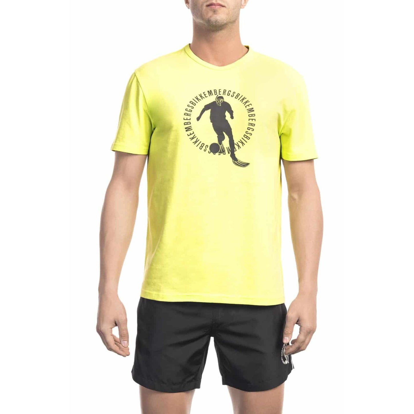 Bikkembergs Beachwear T-shirt - mem39
