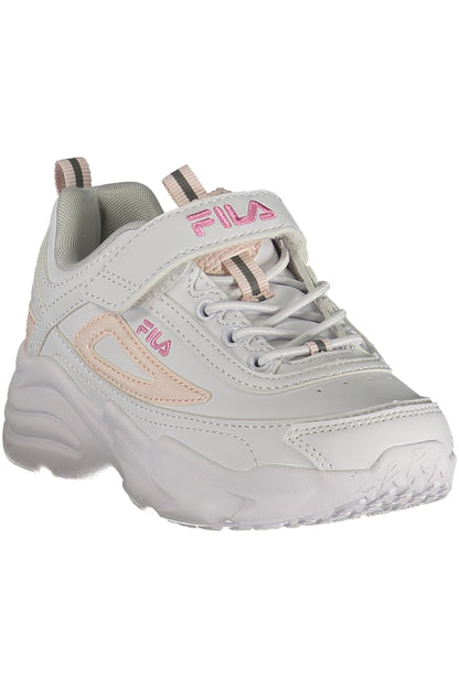 FILA CALZATURA SPORTIVA BAMBINA BIANCO