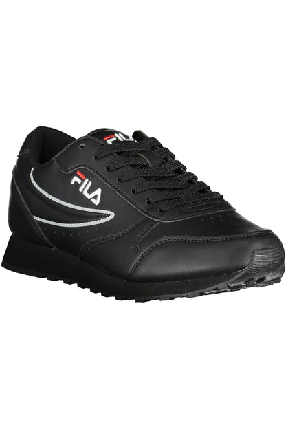 Fila Calzatura Sportiva Donna Nero"" - mem39