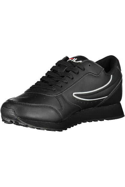 Fila Calzatura Sportiva Donna Nero"" - mem39