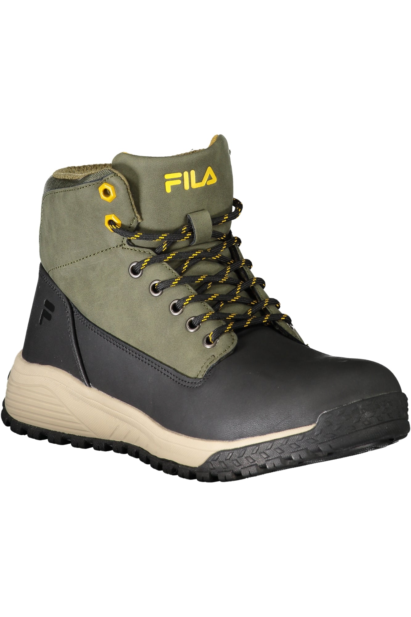 Fila Calzatura Stivale Uomo Verde"" - mem39