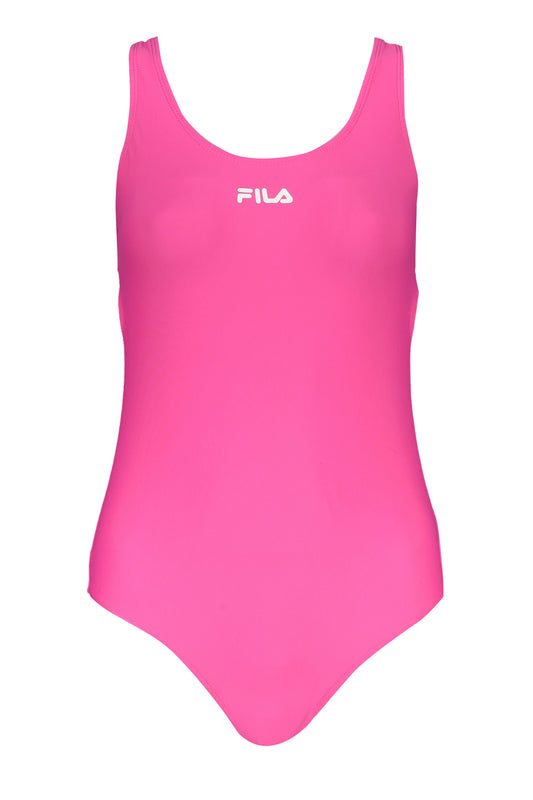 Fila Costume Intero Donna Rosa"" - mem39