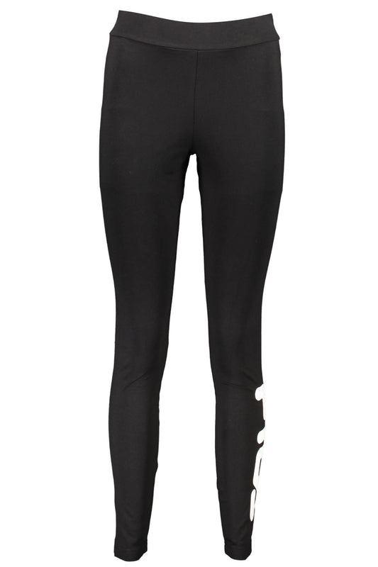 Fila Leggins Donna Nero"" - mem39