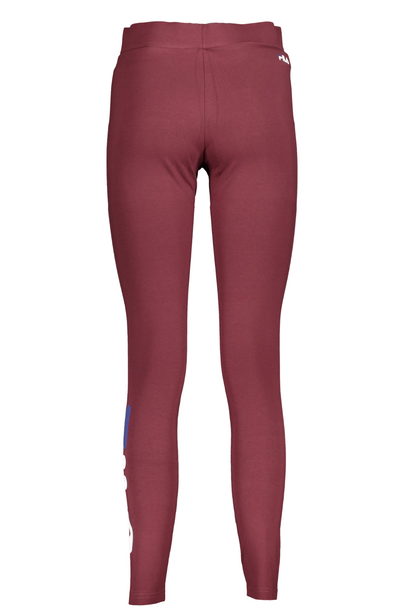 Fila Leggins Donna Rosso"" - mem39