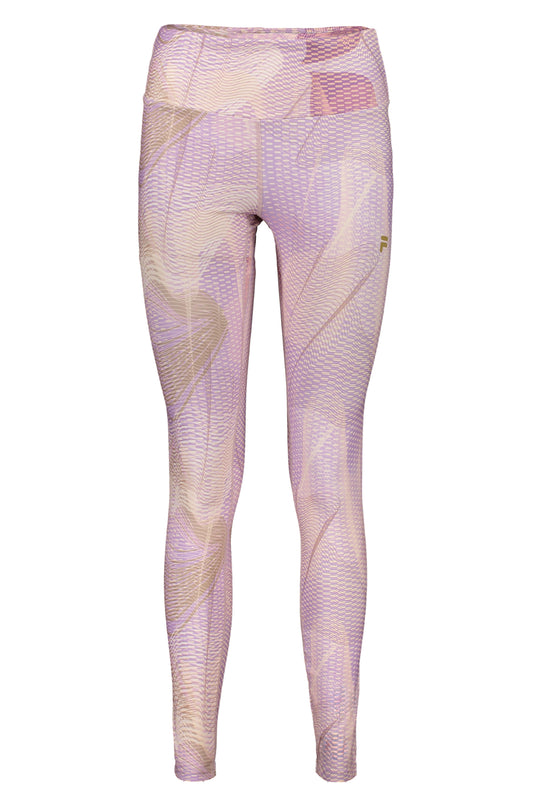 Fila Leggins Donna Viola"" - mem39