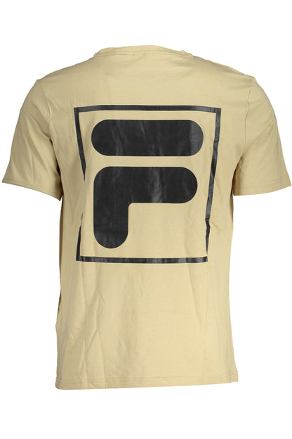 Fila T-Shirt Maniche Corte Uomo