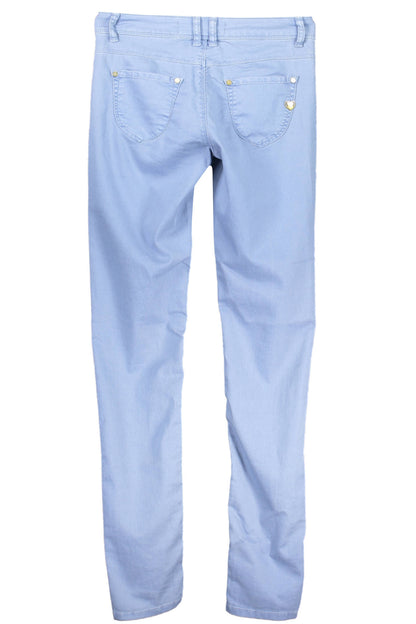 Fracomina Pantalone Donna Azzurro"" - mem39