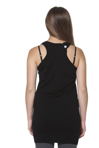 Fred Perry Canotta Donna Nero"" - mem39