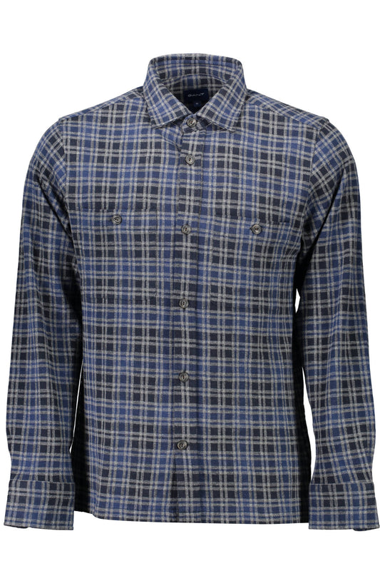 Gant Camicia Maniche Lunghe Uomo - mem39