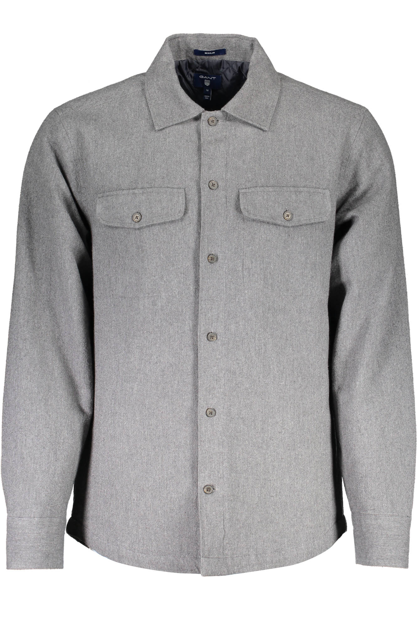 Gant Camicia Maniche Lunghe Uomo - mem39