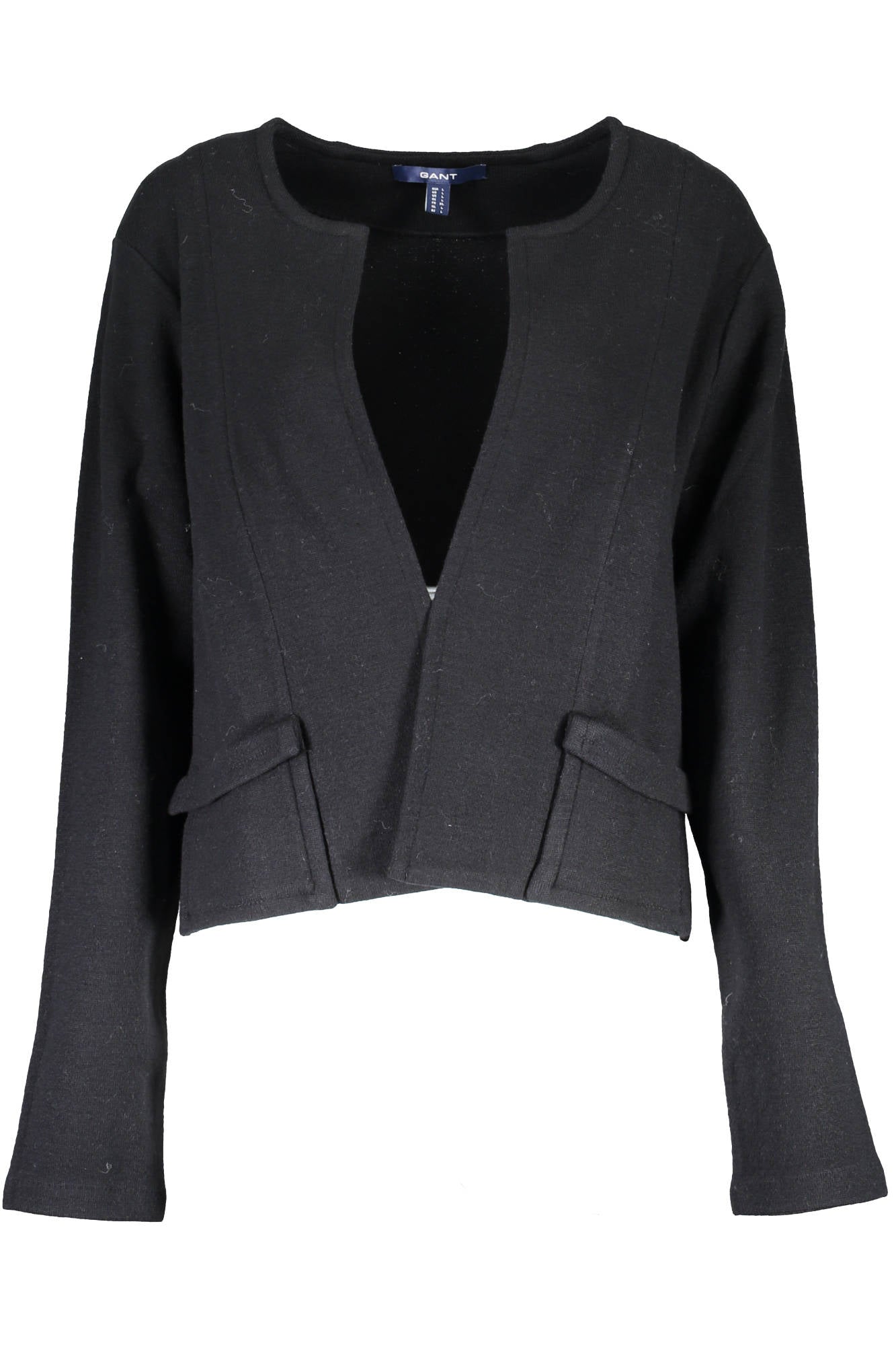 Gant Cardigan Donna Nero"" - mem39