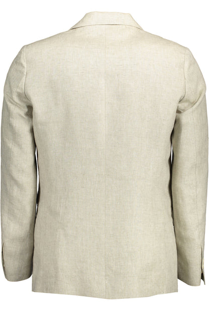 GANT 19017705073_BEIGE_34