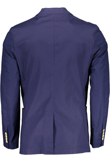 Gant Giacca Classica Uomo Blu"" - mem39