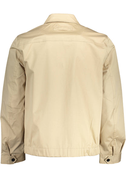 Gant Giacca Sportiva Uomo Beige"" - mem39