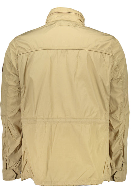 Gant Giacca Sportiva Uomo Beige - mem39