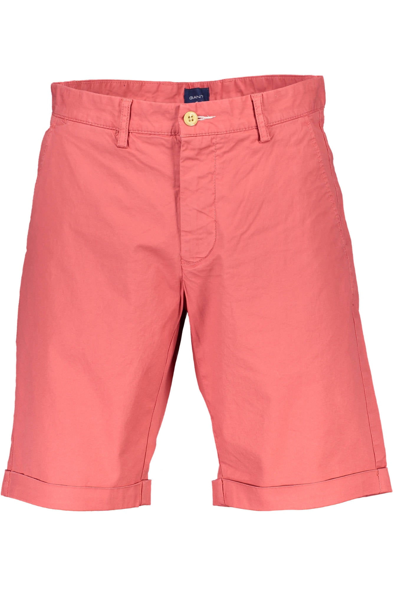 Gant Pantalone Bermuda Uomo Rosso"" - mem39