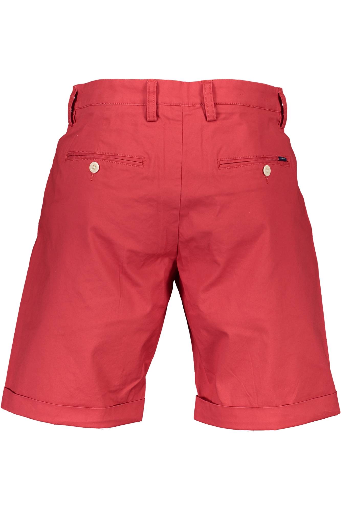 Gant Pantalone Bermuda Uomo Rosso"" - mem39