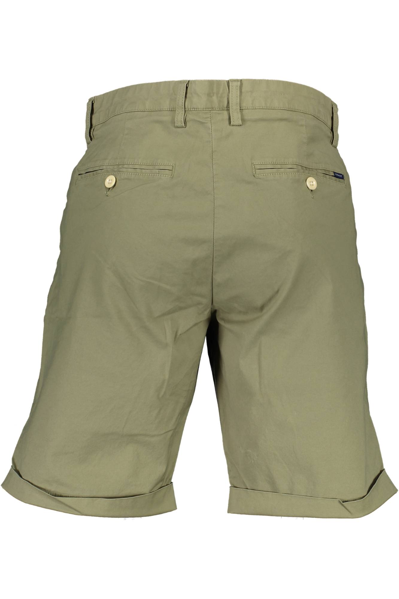 Gant Pantalone Bermuda Uomo Verde"" - mem39