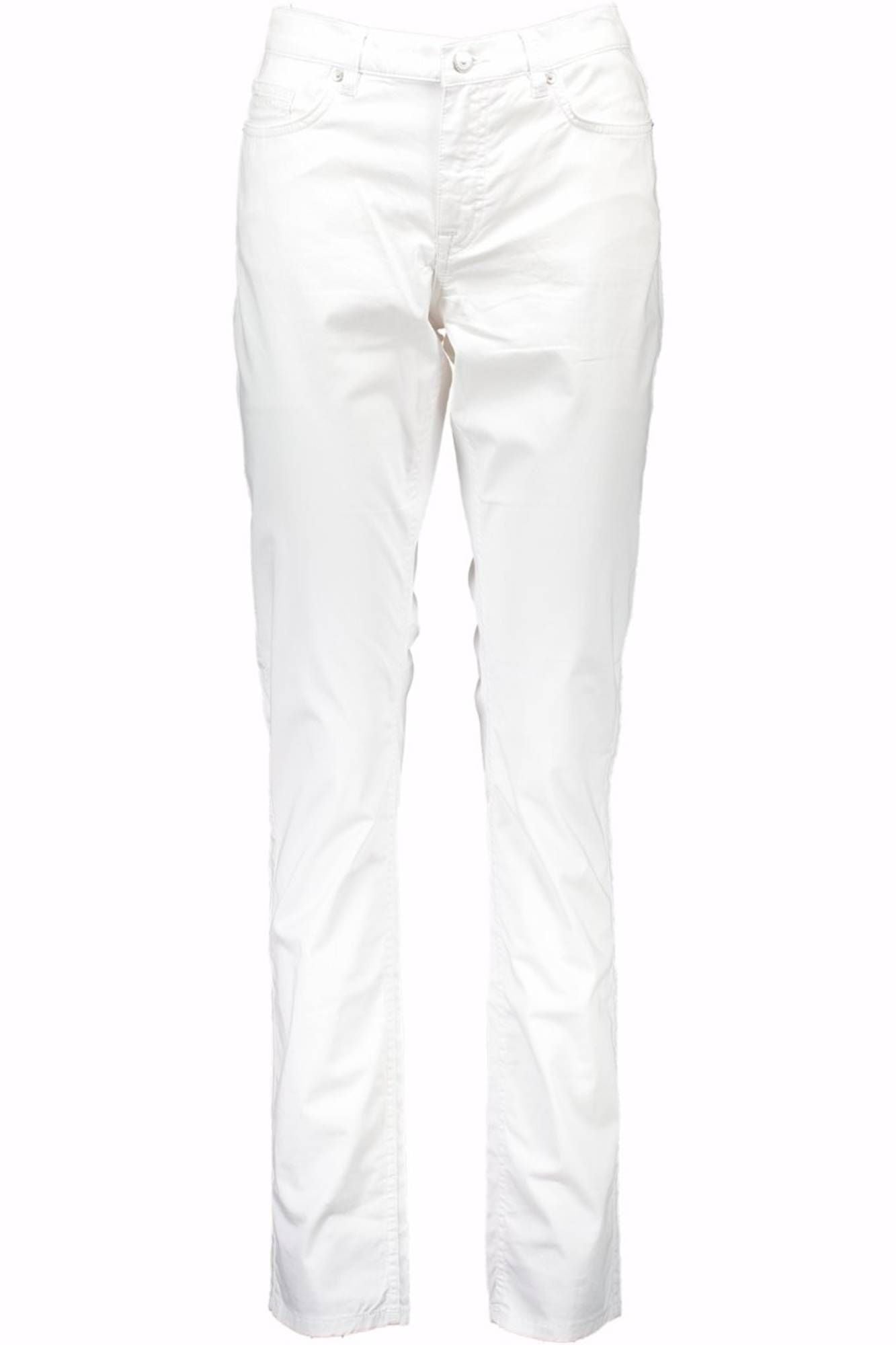 Gant Pantalone Donna Bianco"" - mem39