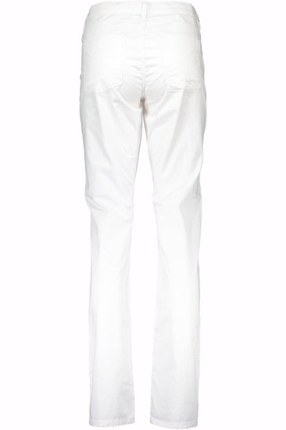 Gant Pantalone Donna Bianco"" - mem39