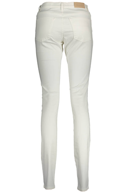 Gant Pantalone Donna Bianco"" - mem39