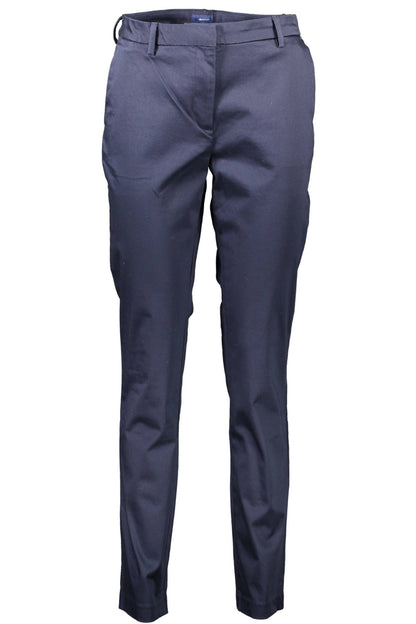 Gant Pantalone Donna Blu"" - mem39