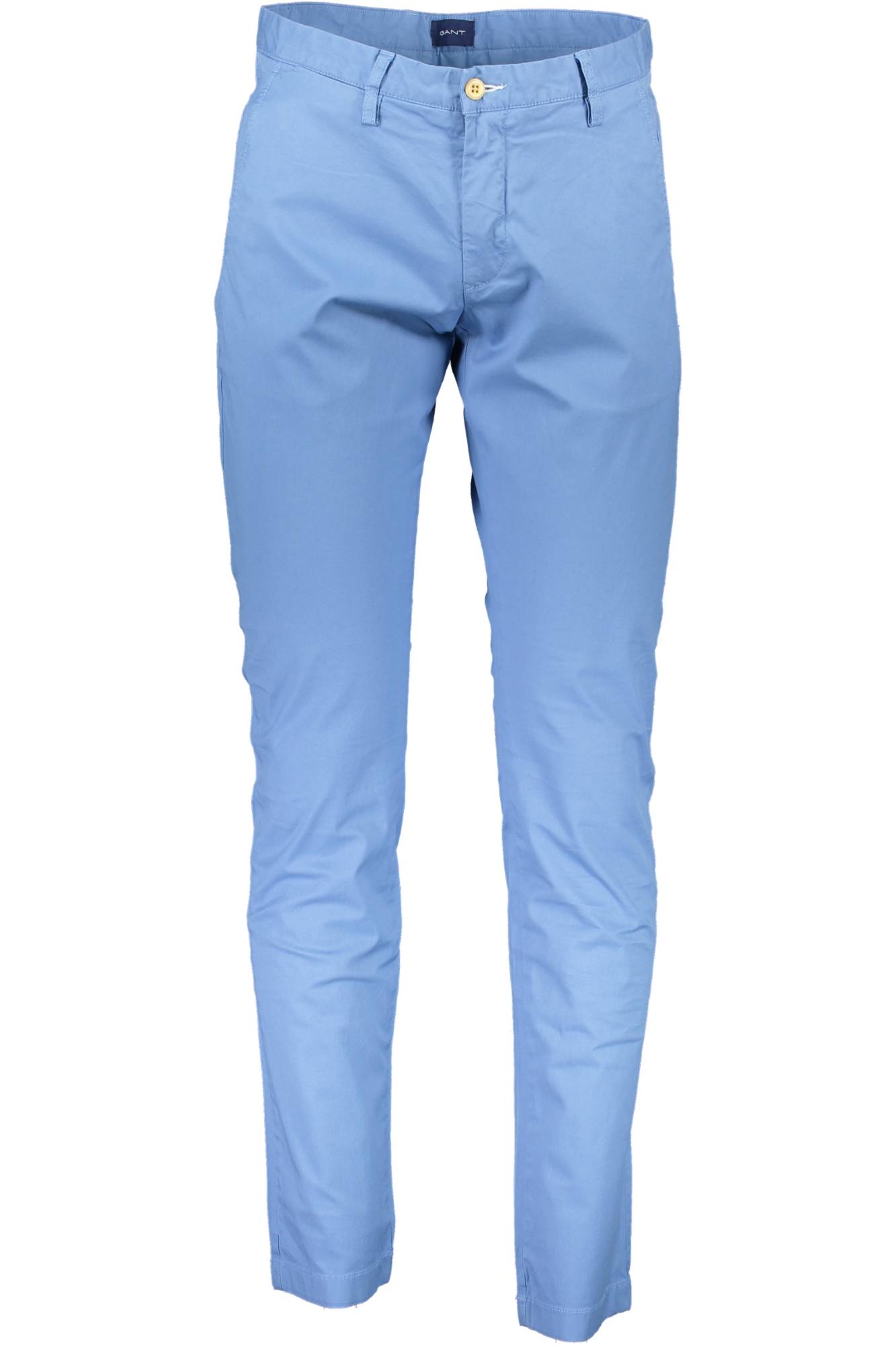 Gant Pantalone Uomo Azzurro"" - mem39