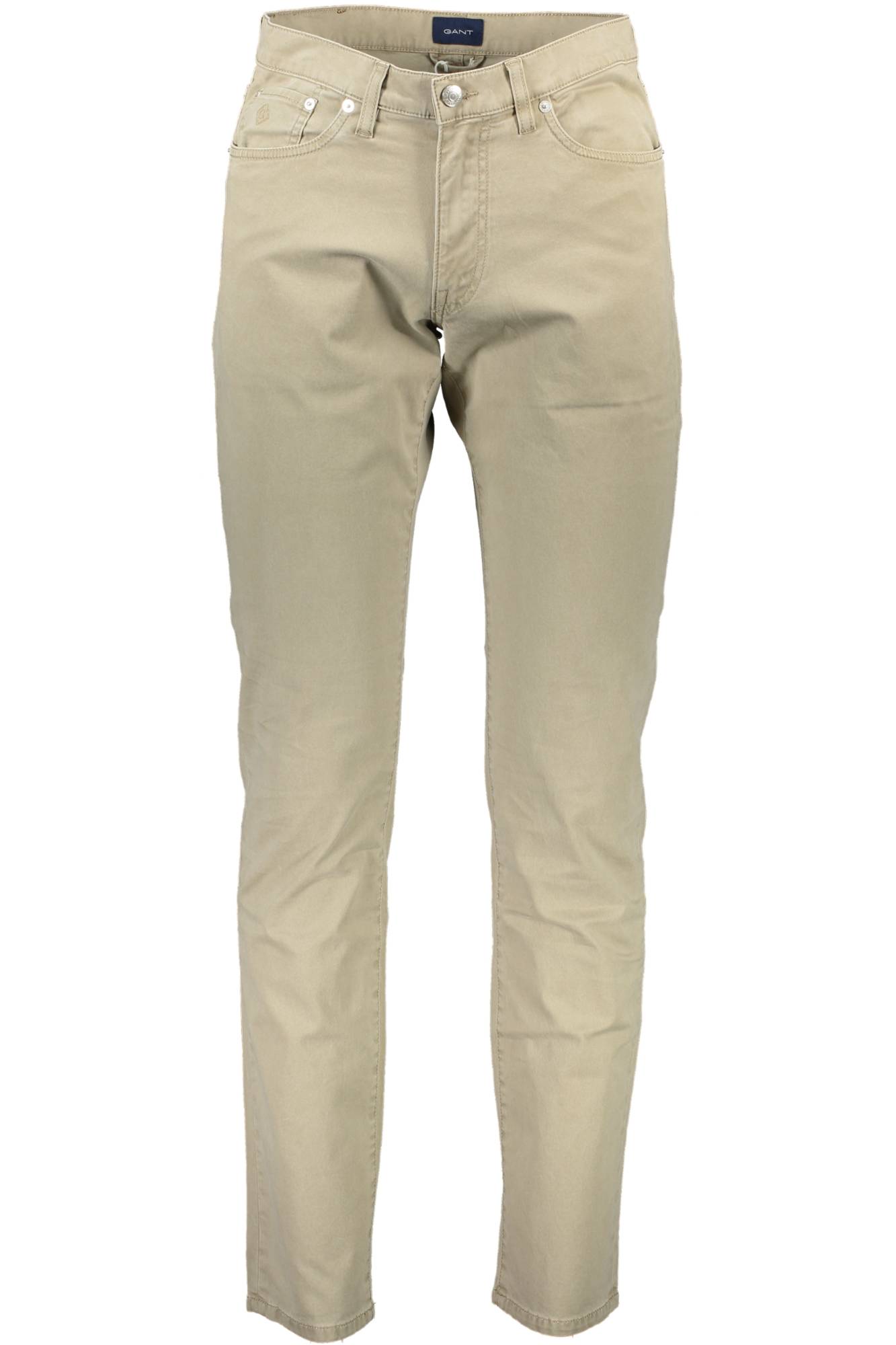 Gant Pantalone Uomo Beige"" - mem39