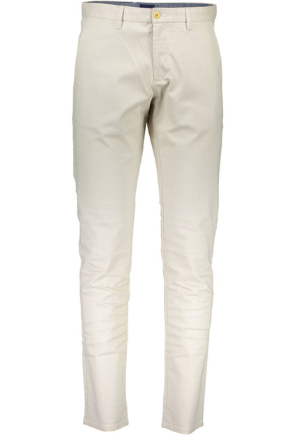 Gant Pantalone Uomo Beige"" - mem39