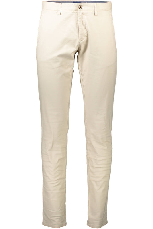 Gant Pantalone Uomo Beige"" - mem39