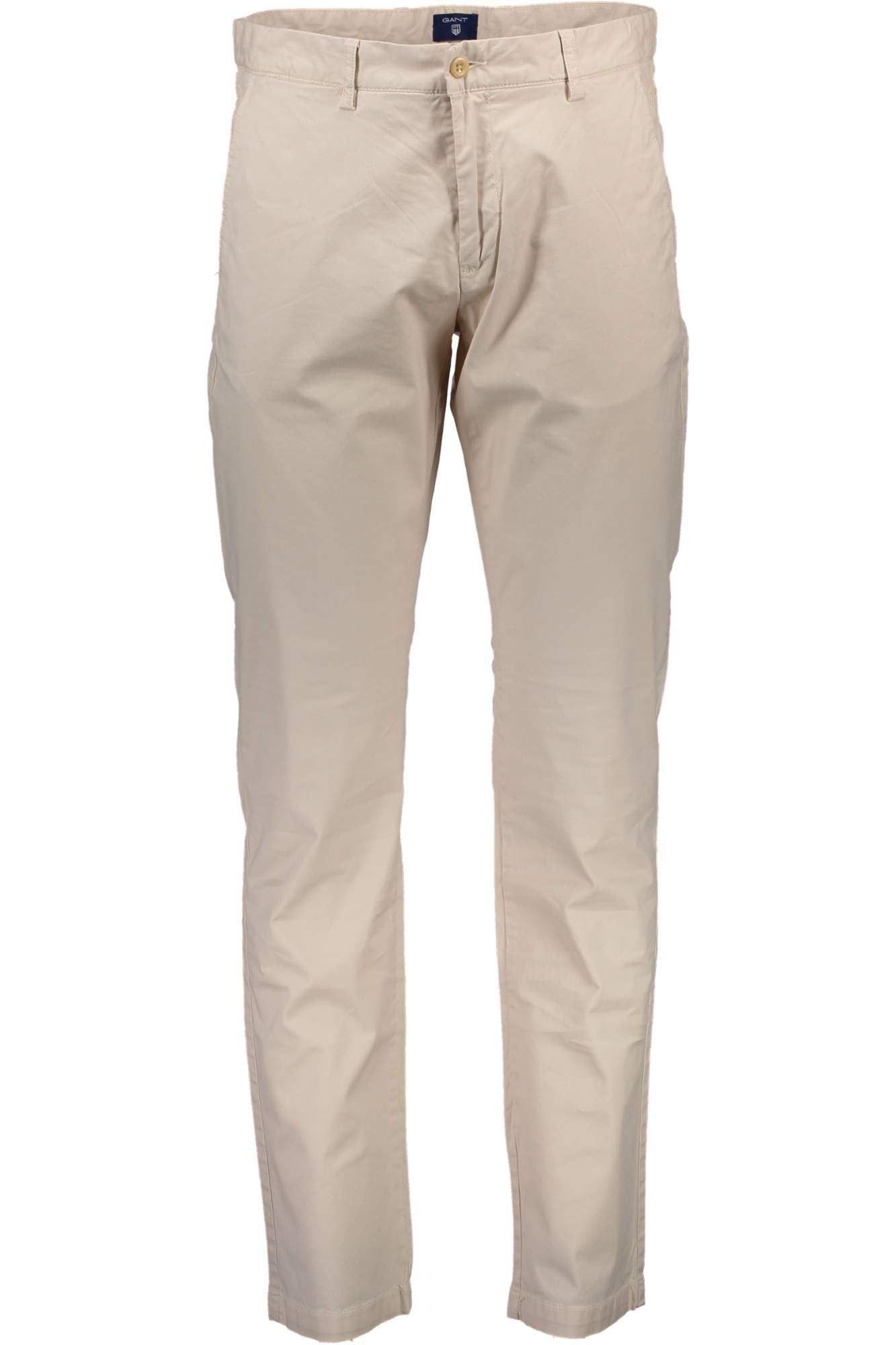 Gant Pantalone Uomo Beige"" - mem39